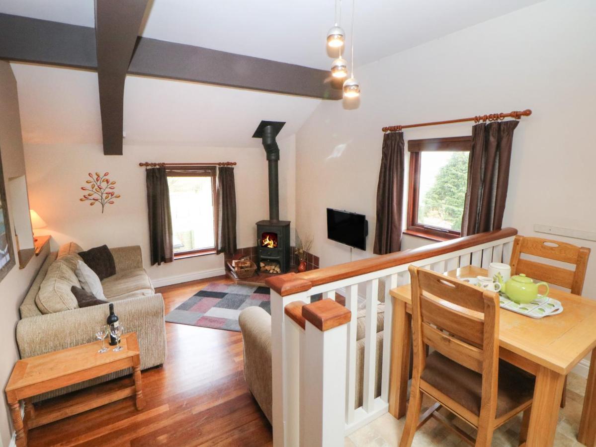 Horse Mill Lodge Taddington Eksteriør bilde